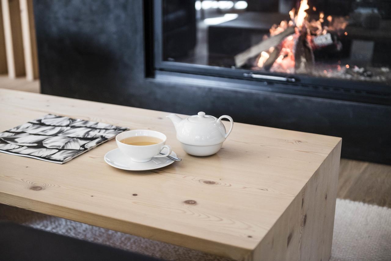 Saleghes Dolomites Residence 셀바디발가르디나 외부 사진